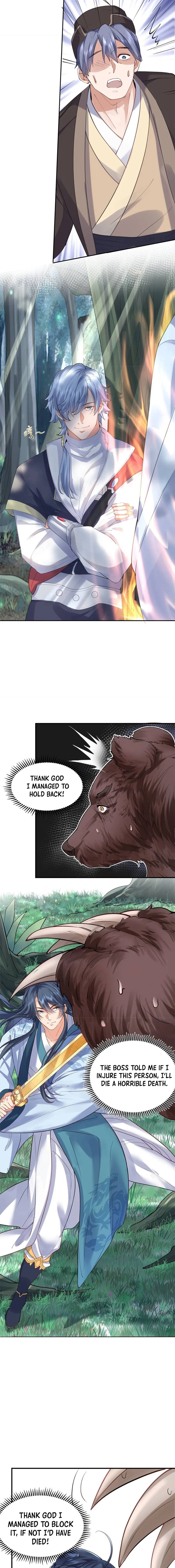 Am I Invincible Chapter 53 Online - página 2