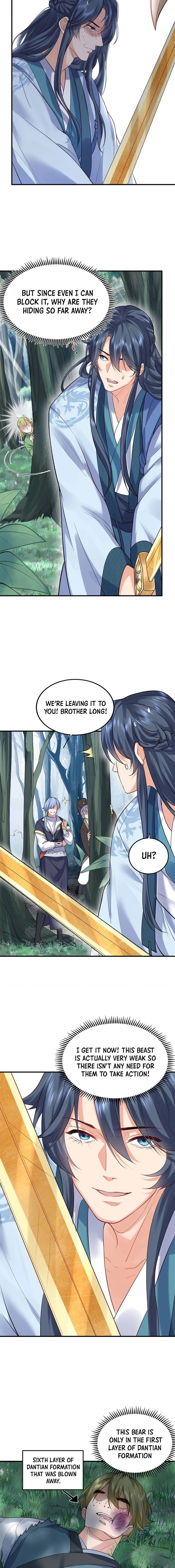Am I Invincible Chapter 53 Online - página 3