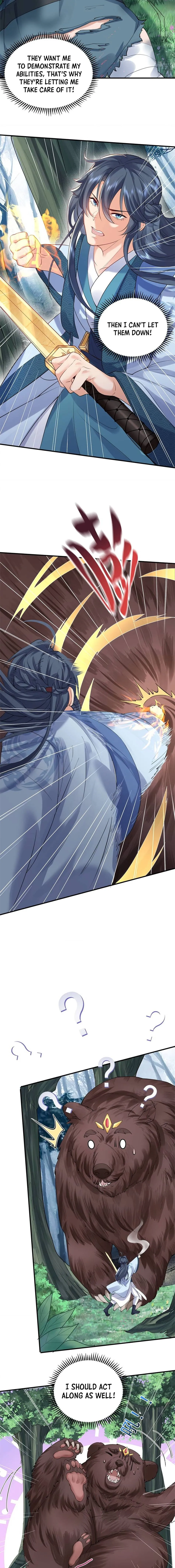 Am I Invincible Chapter 53 Online - página 4