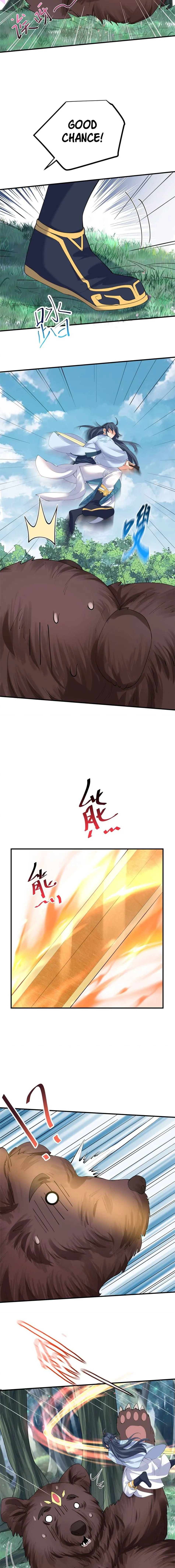 Am I Invincible Chapter 53 Online - página 5