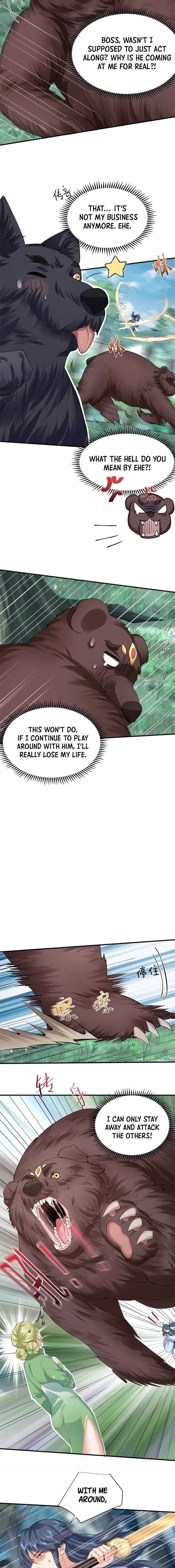 Am I Invincible Chapter 53 Online - página 6