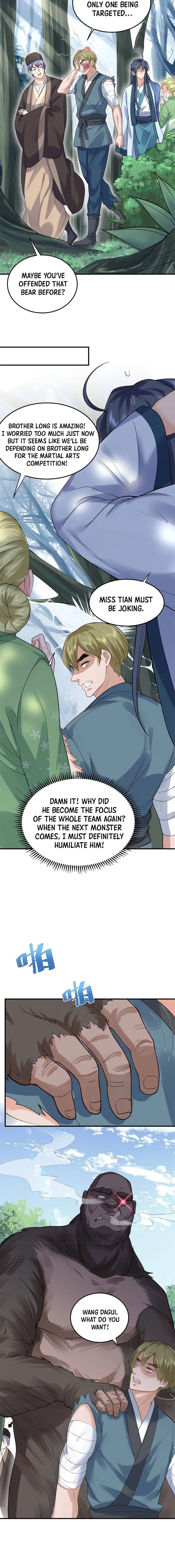Am I Invincible Chapter 53 Online - página 9