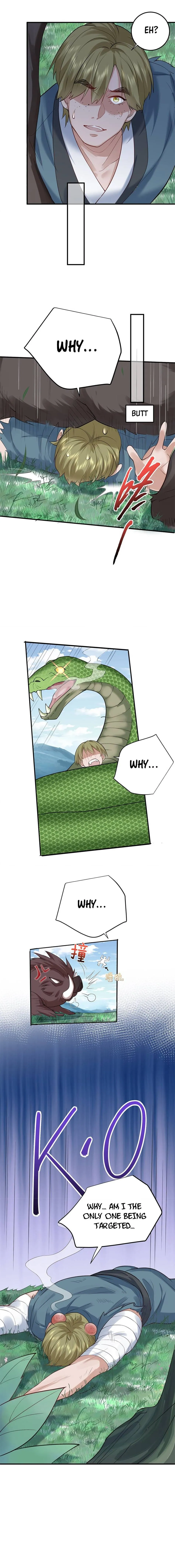 Am I Invincible Chapter 53 Online - página 10