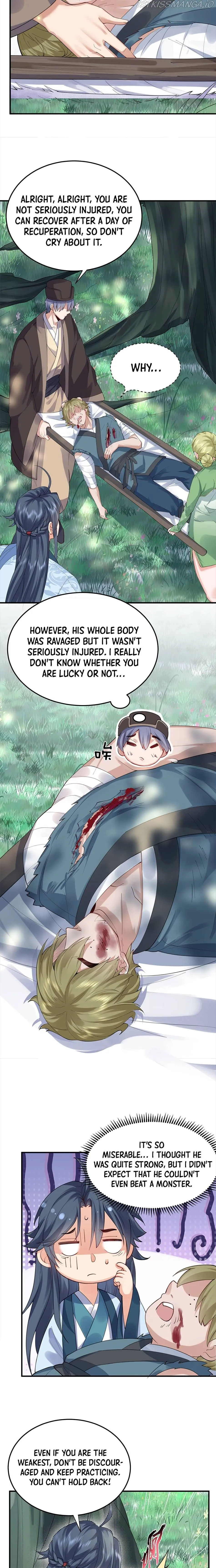Am I Invincible Chapter 54 Online - página 2