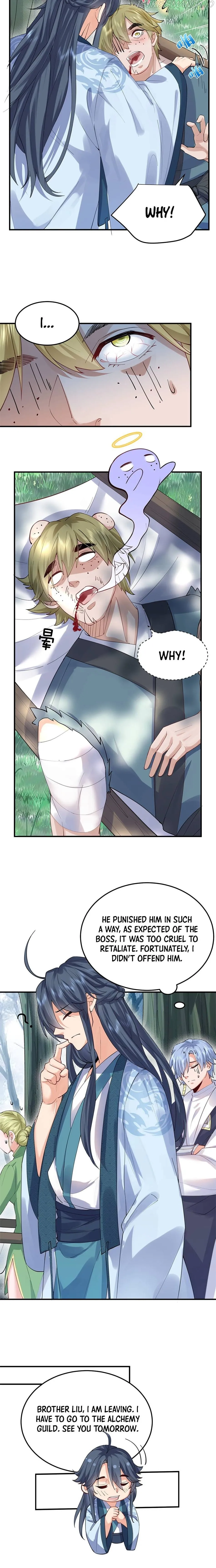 Am I Invincible Chapter 54 Online - página 3