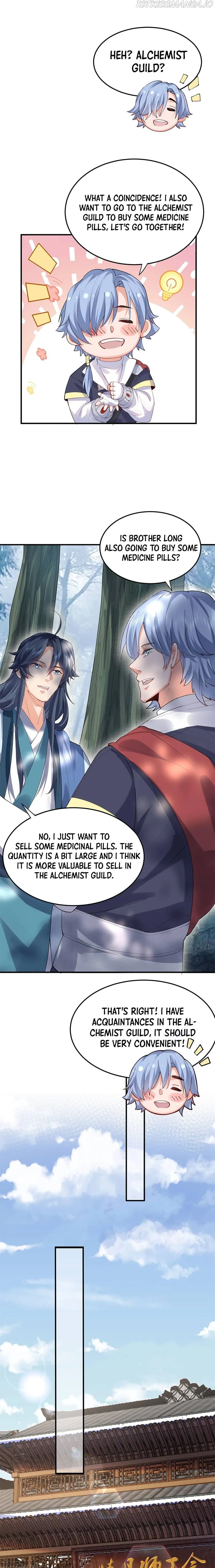 Am I Invincible Chapter 54 Online - página 4