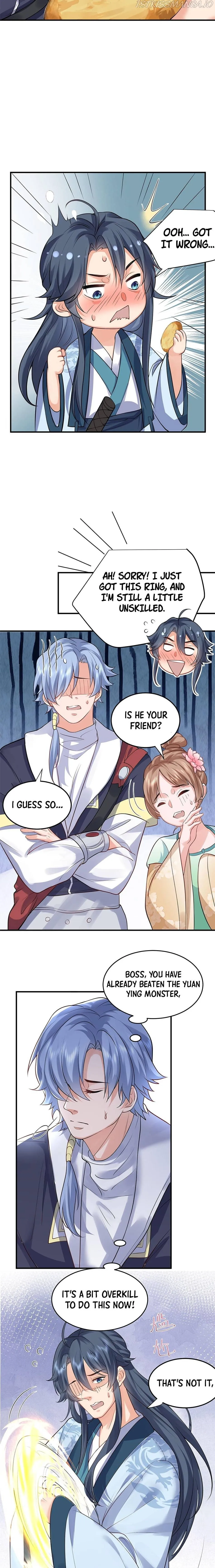 Am I Invincible Chapter 54 Online - página 7