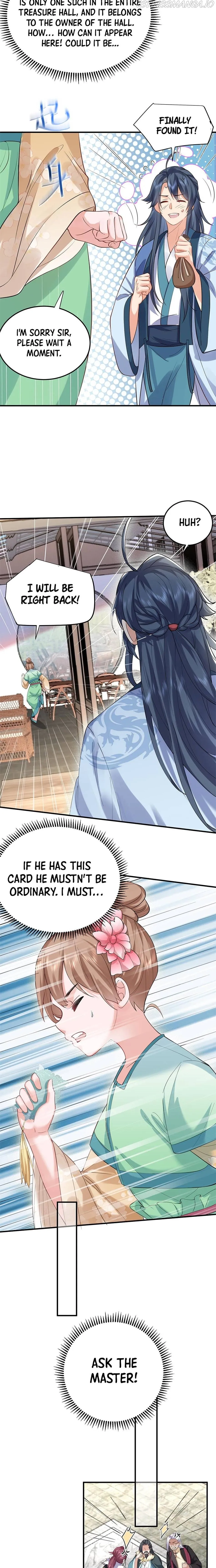 Am I Invincible Chapter 54 Online - página 9