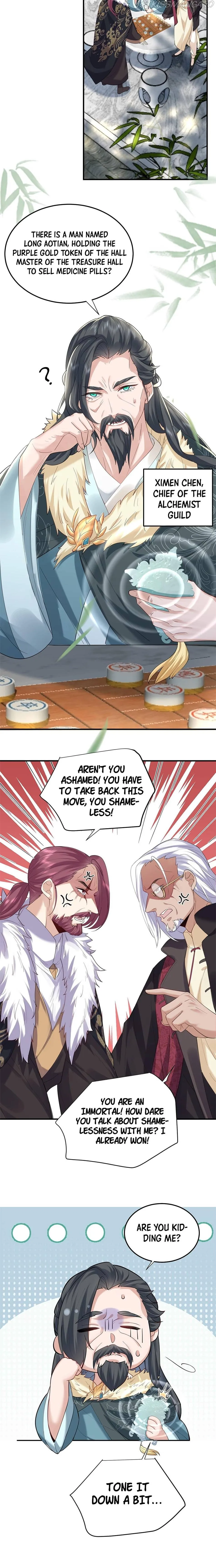 Am I Invincible Chapter 54 Online - página 10