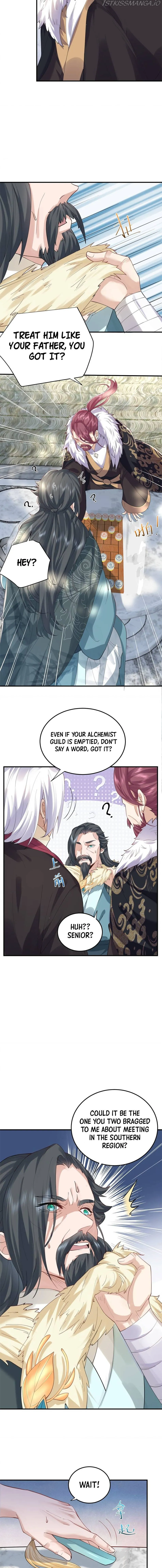Am I Invincible Chapter 55 Online - página 2