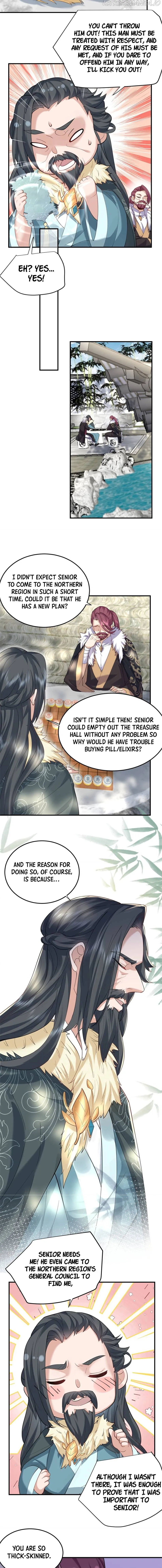 Am I Invincible Chapter 55 Online - página 3