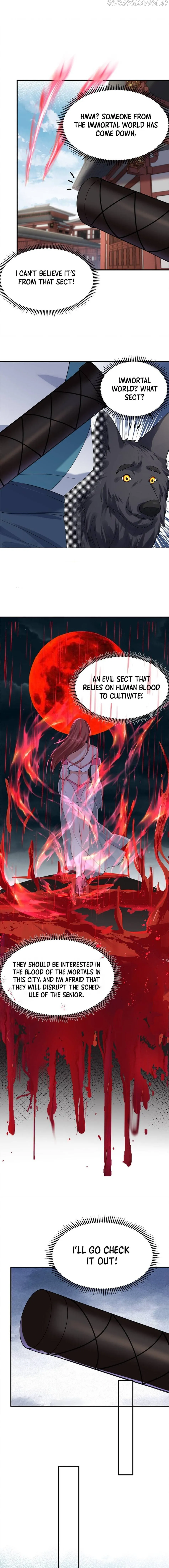 Am I Invincible Chapter 56 Online - página 4