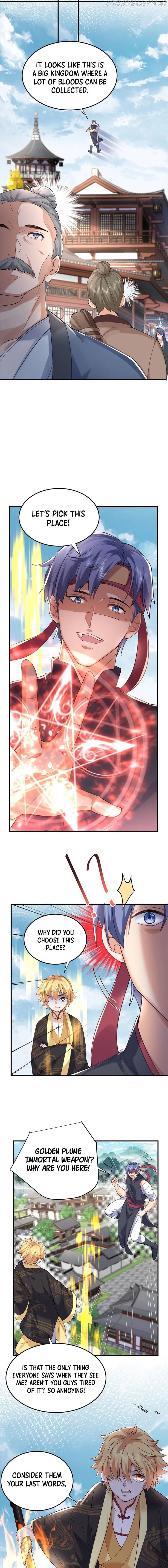 Am I Invincible Chapter 56 Online - página 5