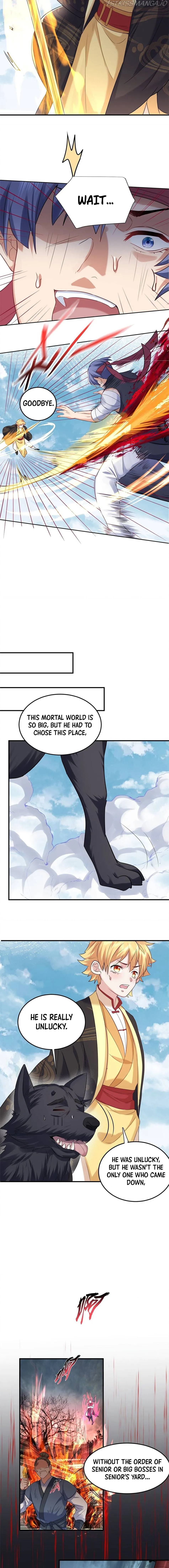 Am I Invincible Chapter 56 Online - página 6