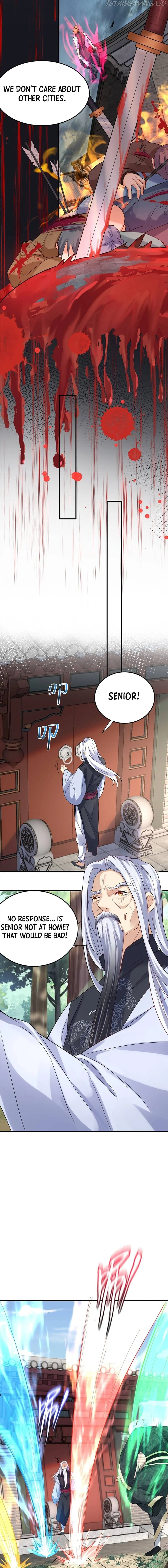 Am I Invincible Chapter 56 Online - página 7