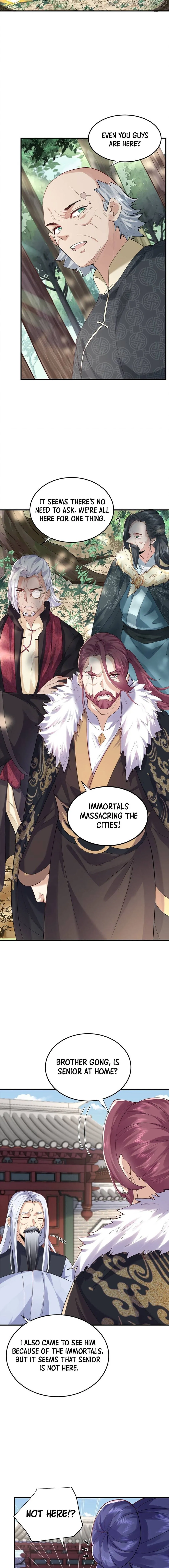 Am I Invincible Chapter 56 Online - página 8