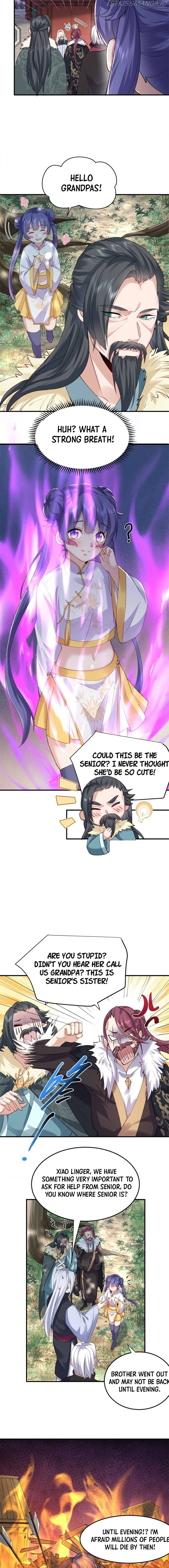 Am I Invincible Chapter 56 Online - página 9