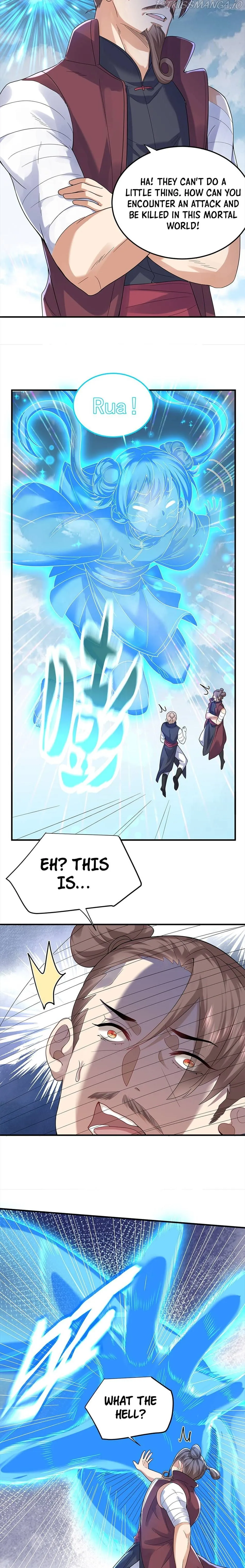 Am I Invincible Chapter 57 Online - página 2