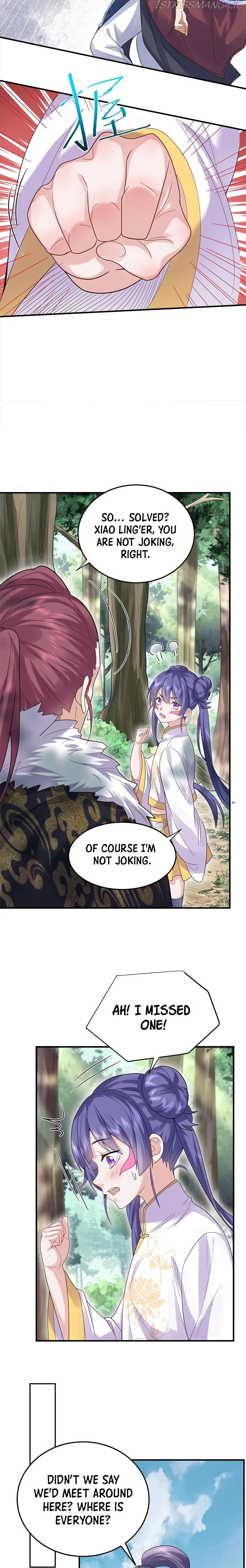 Am I Invincible Chapter 57 Online - página 3