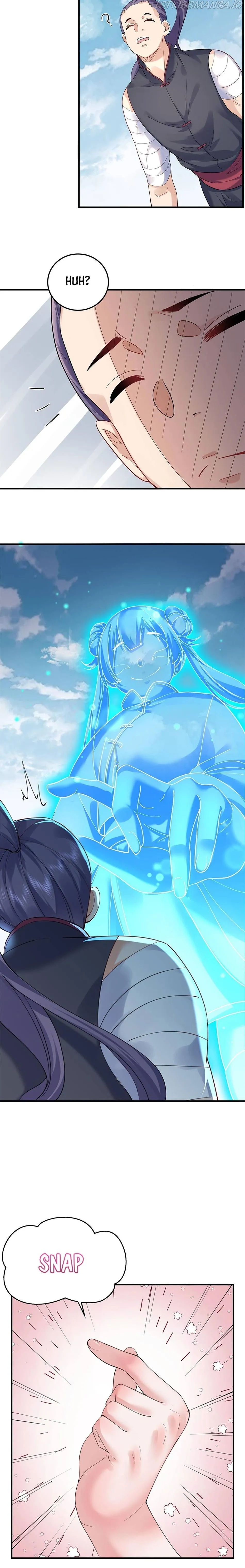 Am I Invincible Chapter 57 Online - página 4