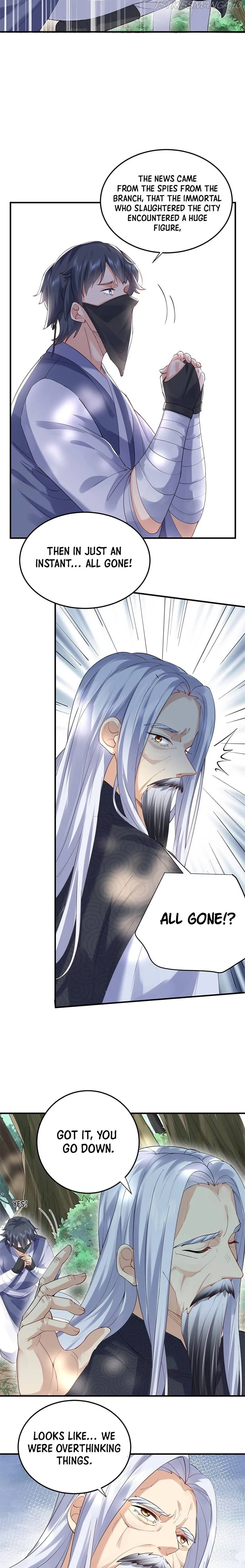 Am I Invincible Chapter 57 Online - página 6