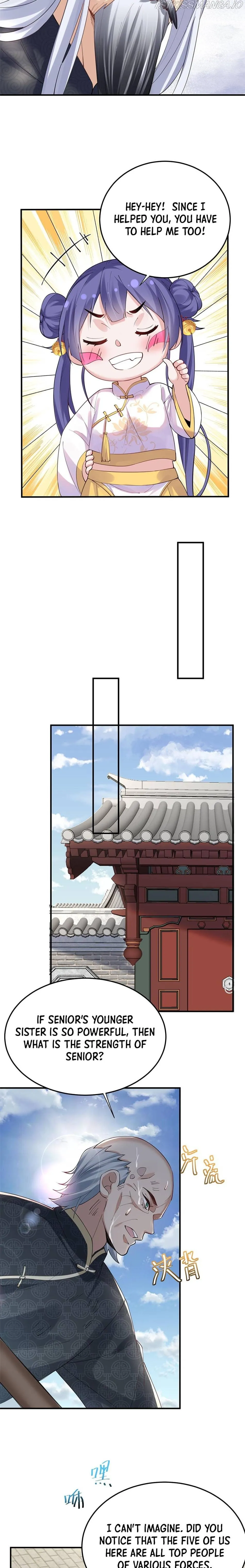 Am I Invincible Chapter 57 Online - página 7
