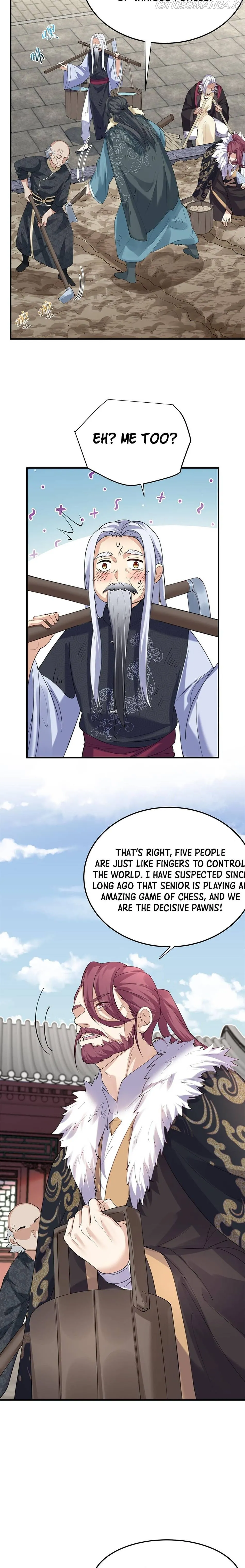 Am I Invincible Chapter 57 Online - página 8