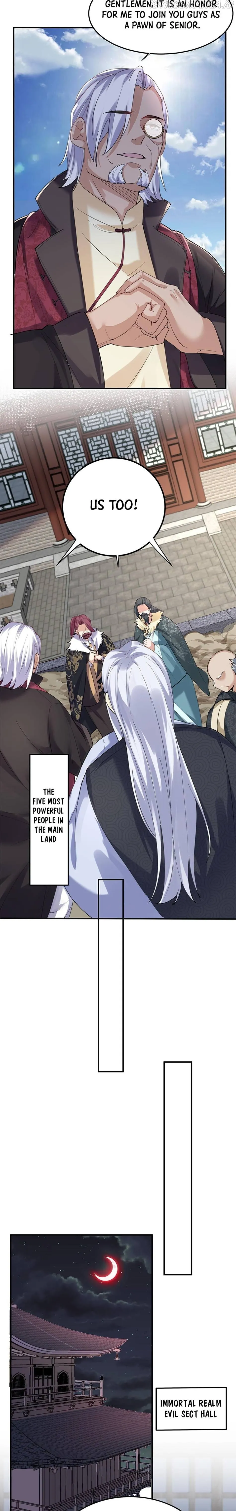 Am I Invincible Chapter 57 Online - página 9