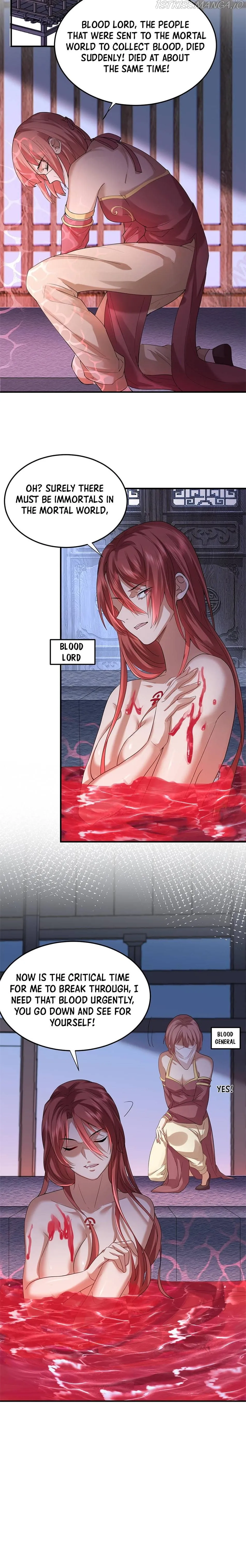 Am I Invincible Chapter 57 Online - página 10