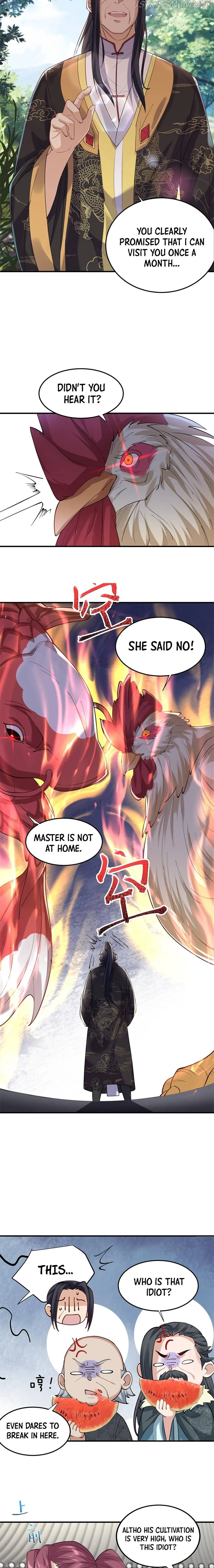 Am I Invincible Chapter 58 Online - página 3