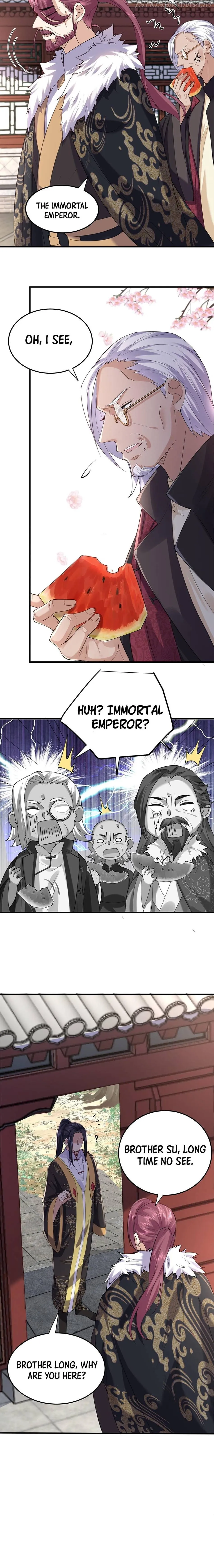 Am I Invincible Chapter 58 Online - página 4