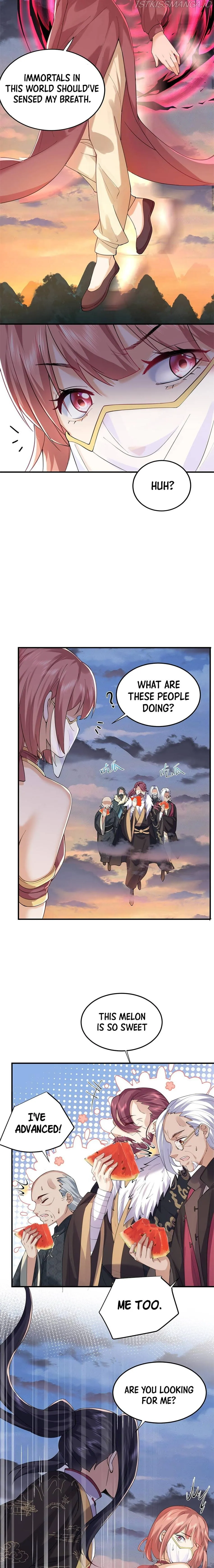 Am I Invincible Chapter 58 Online - página 7