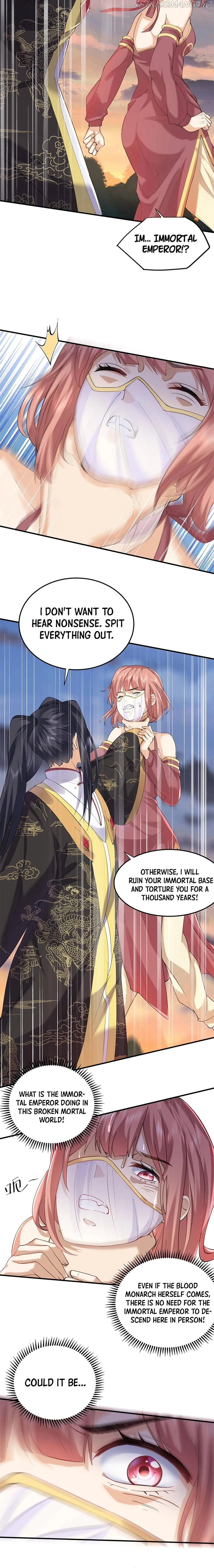 Am I Invincible Chapter 58 Online - página 8