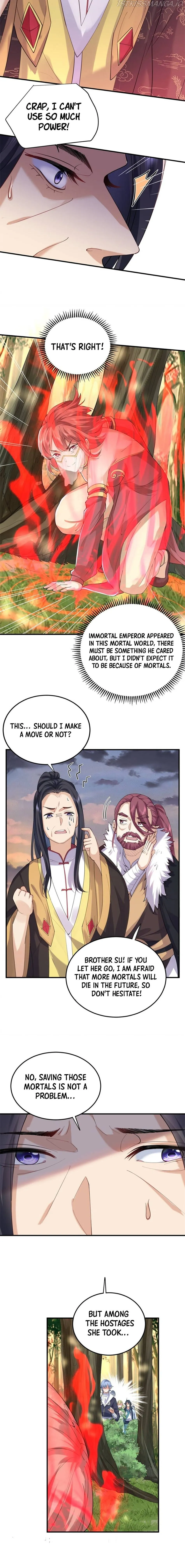 Am I Invincible Chapter 59 Online - página 2