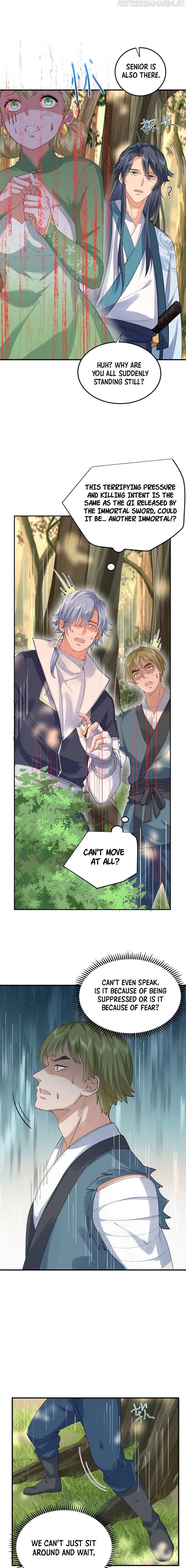 Am I Invincible Chapter 59 Online - página 3