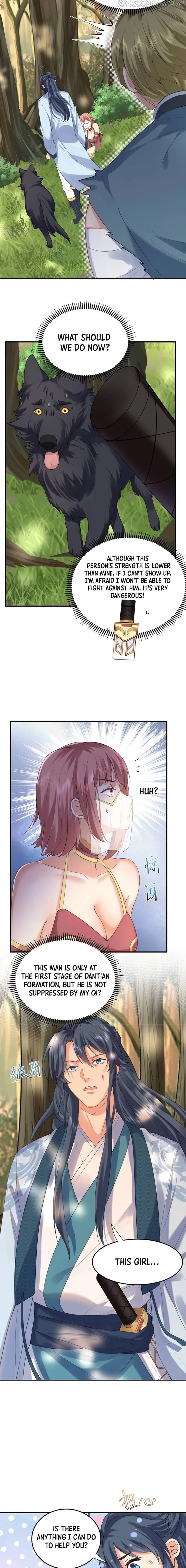 Am I Invincible Chapter 59 Online - página 5