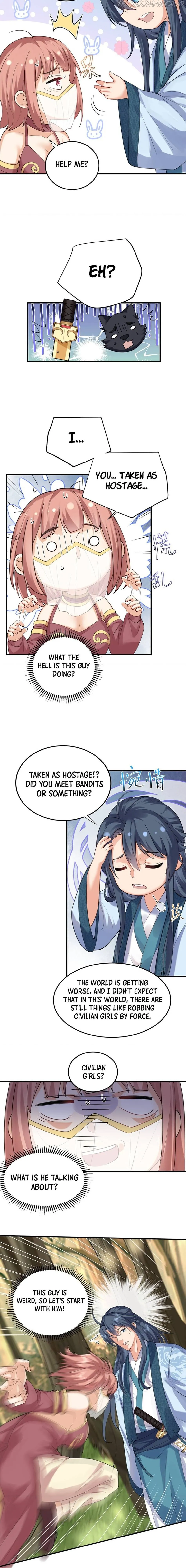 Am I Invincible Chapter 59 Online - página 6