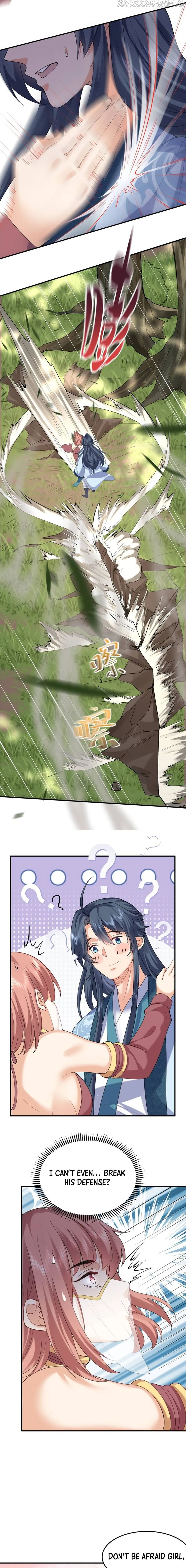 Am I Invincible Chapter 59 Online - página 7