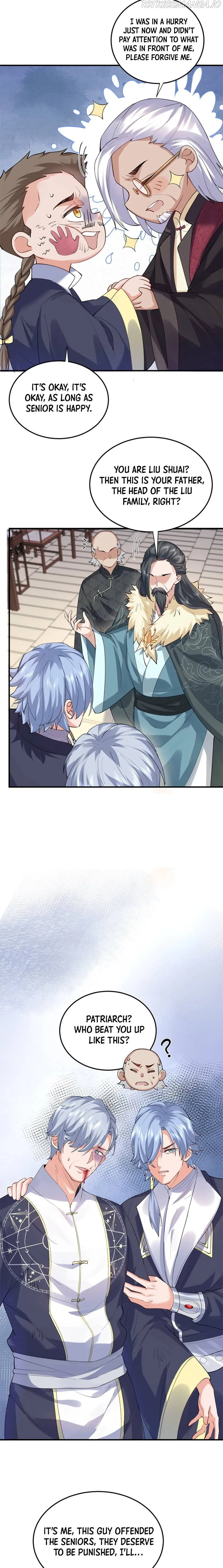 Am I Invincible Chapter 61 Online - página 2