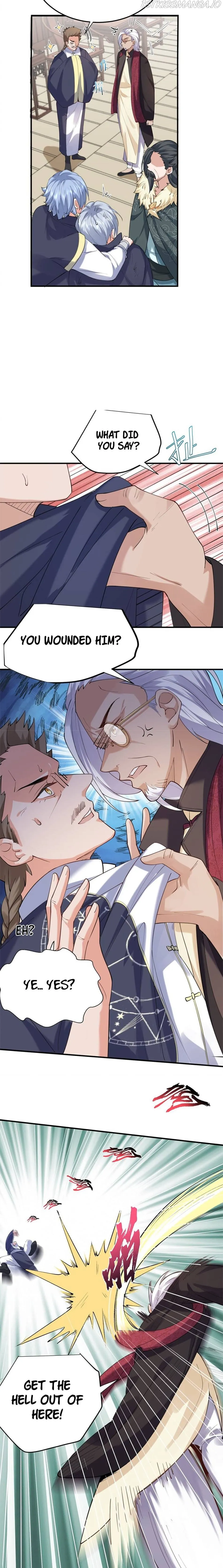Am I Invincible Chapter 61 Online - página 3