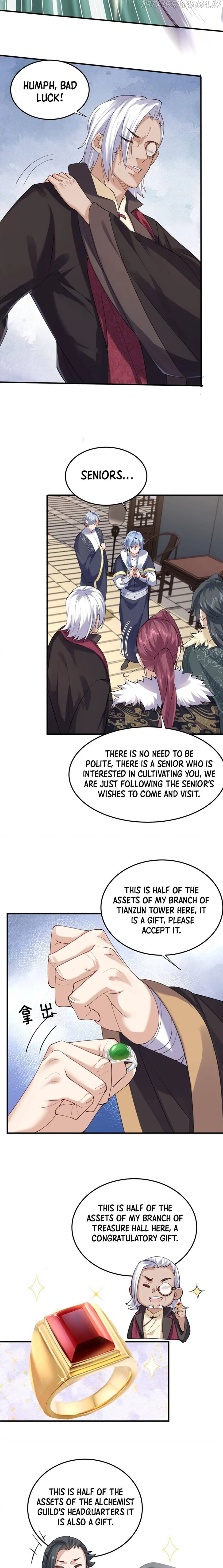 Am I Invincible Chapter 61 Online - página 4