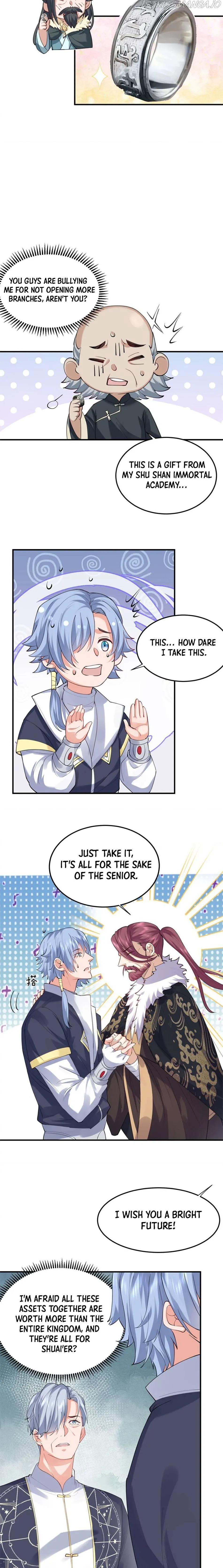 Am I Invincible Chapter 61 Online - página 5