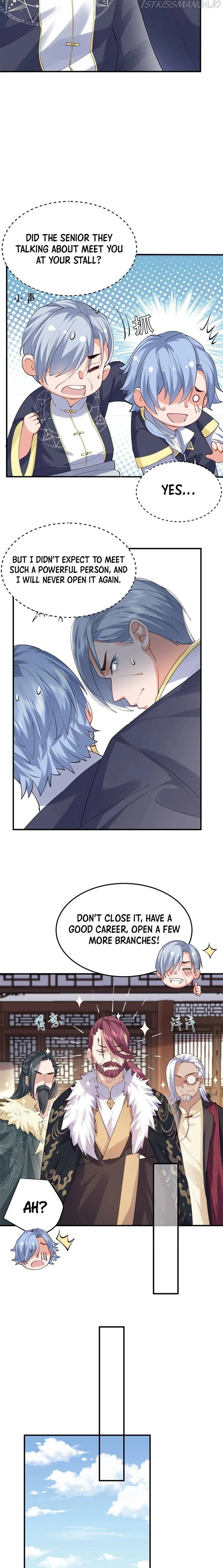 Am I Invincible Chapter 61 Online - página 6