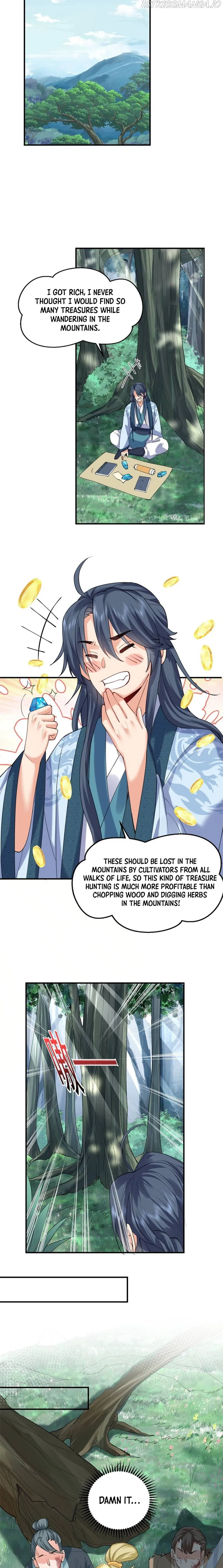 Am I Invincible Chapter 61 Online - página 7