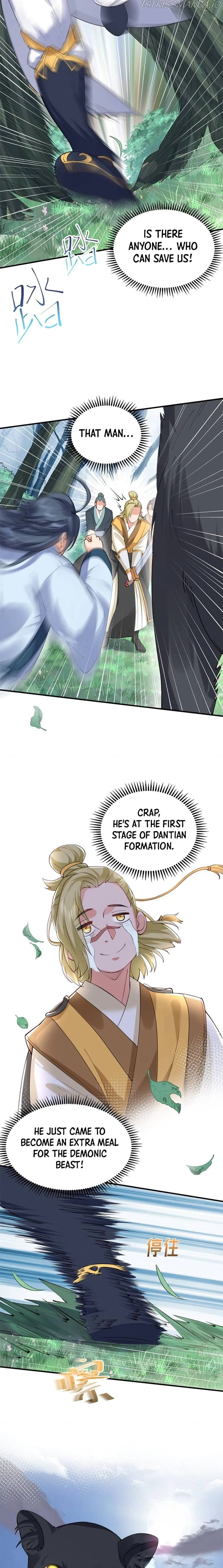 Am I Invincible Chapter 61 Online - página 9