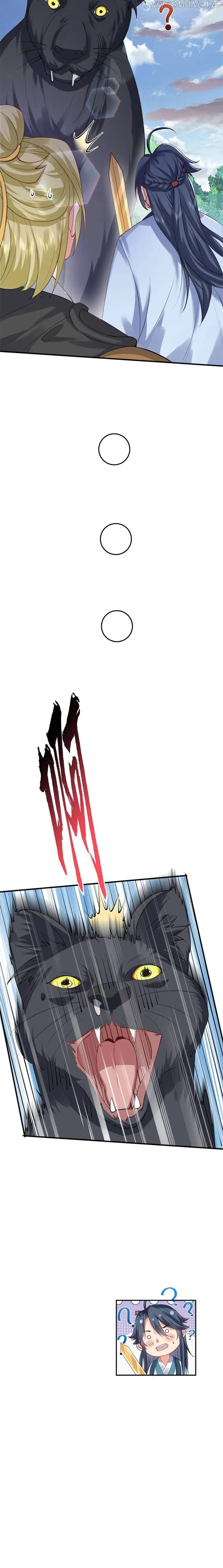 Am I Invincible Chapter 61 Online - página 10