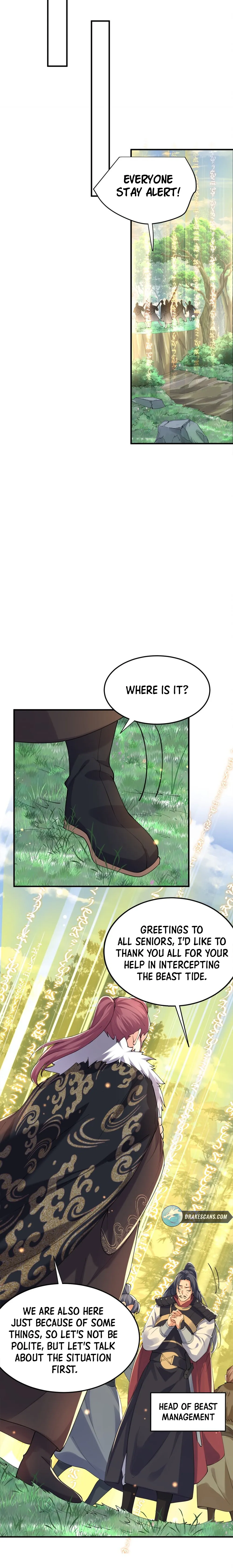 Am I Invincible Chapter 63 Online - página 2
