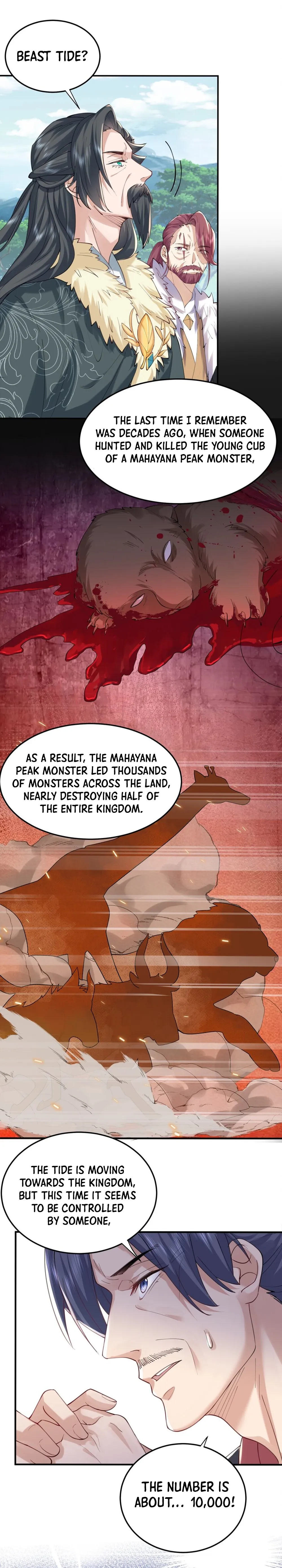 Am I Invincible Chapter 63 Online - página 3