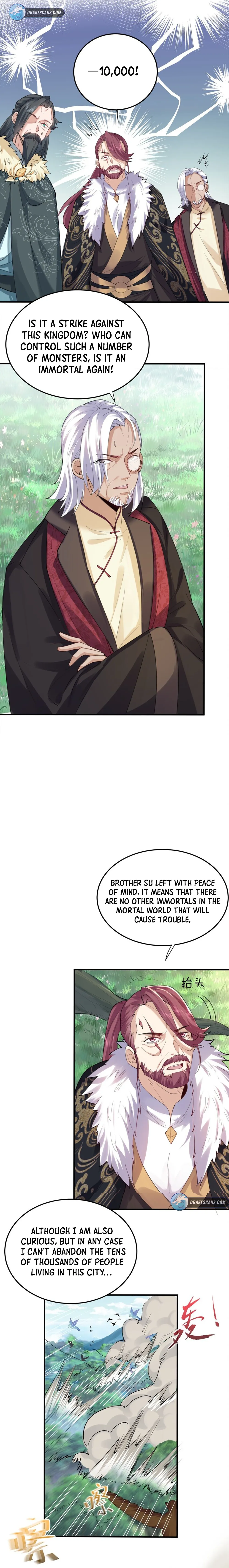 Am I Invincible Chapter 63 Online - página 4