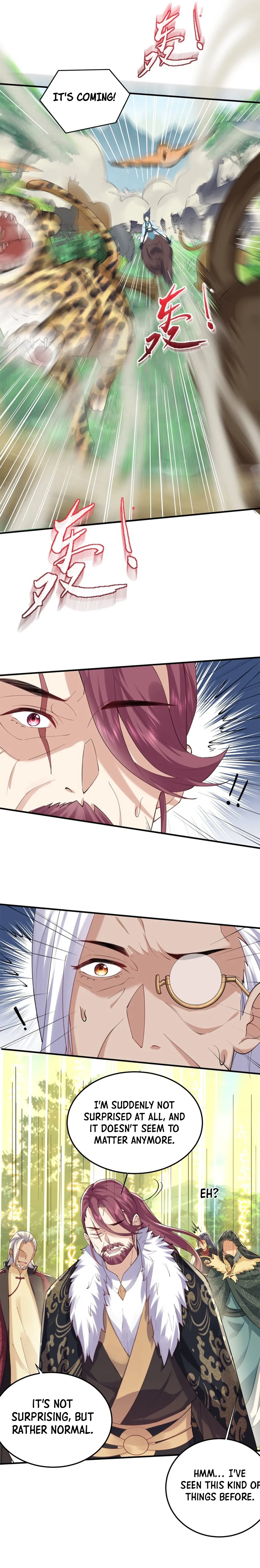 Am I Invincible Chapter 63 Online - página 5